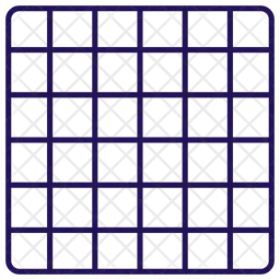그리드  아이콘