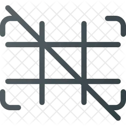 Grid  Icon