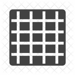 Grid Icon