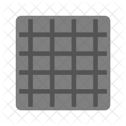 Grid Icon