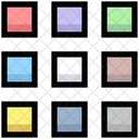 Grid Apps Options Icon