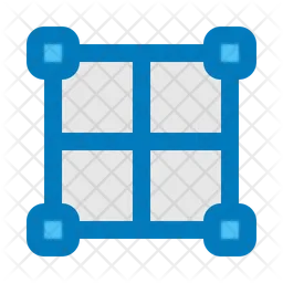 Grid  Icon