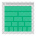 Grid Layout Webdesign Icon