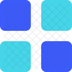 Grid  Icon