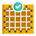 Grid Design Page Icon