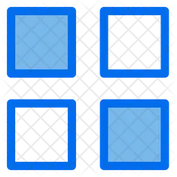 Grid  Icon