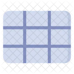 Grid  Icon