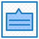 Grid Links Popup Icon