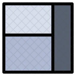 Grid  Icon