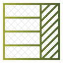 Grid Dashboard Layout Icon