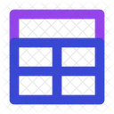 Grid  Icon