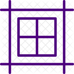 Grid  Icon