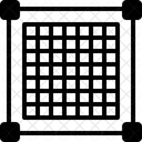 Grid Square Texture Icon