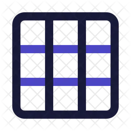 Grid  Icon