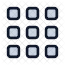 Co Grid Icon