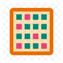 Grid View Layout Icon