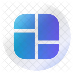 Grid  Icon