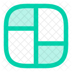 Grid  Icon