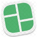 Grid Element Tool Icon