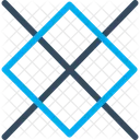 Graphm Grid Align Icon