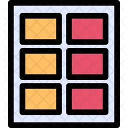 Grid  Icon