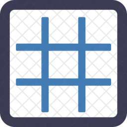 Grid  Icon