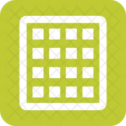 Grid  Icon