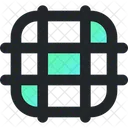 Grid  Icon