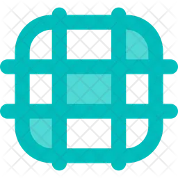 Grid  Icon