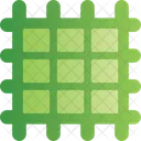 Grid Align Design Icon