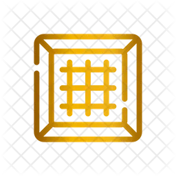 Grid  Icon