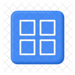 Grid  Icon