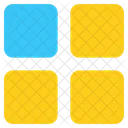 Color Grid Icon