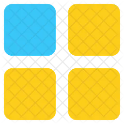 Grid  Icon