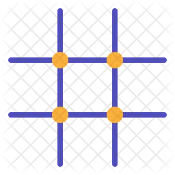 Grid  Icon