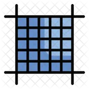 Grid Grid Lines Layout Icon
