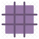 Grid Pattern Frame Icon