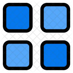 Grid  Icon