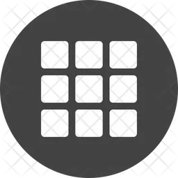 Grid  Icon