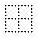 Grid Cells  Icon