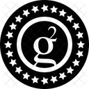 Gridcoin Grc Blockchain Icon
