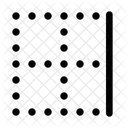 Grid Dots Right Grid Dots Blank Grid Icon