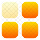 Grid four  Icon