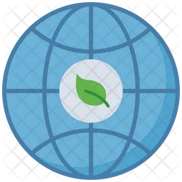 Grid Globe  Icon
