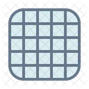 Grid  Icon