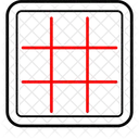 Grid Dashboard Fine Menu Icon