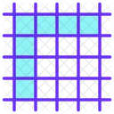 Grid Design Edit Icon