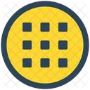 Grid  Icon