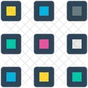 Grid  Icon