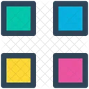 Grid  Icon